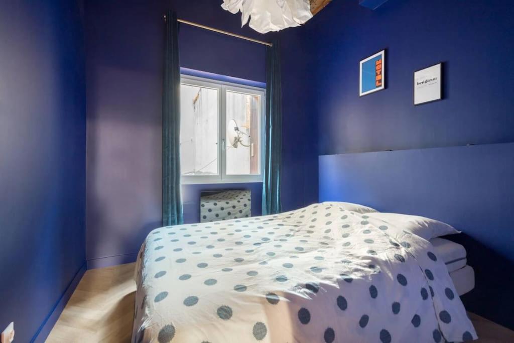 Super T2 Cosy Cours Julien 32Dam Apartment มาร์กเซย ภายนอก รูปภาพ