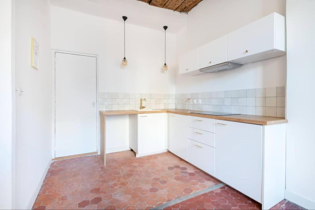 Super T2 Cosy Cours Julien 32Dam Apartment มาร์กเซย ภายนอก รูปภาพ