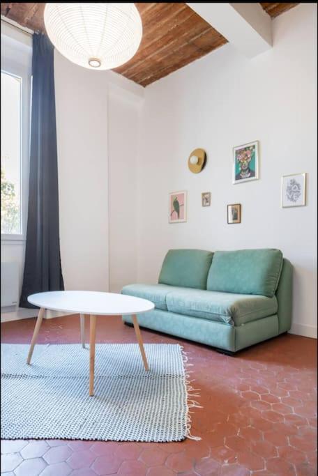 Super T2 Cosy Cours Julien 32Dam Apartment มาร์กเซย ภายนอก รูปภาพ